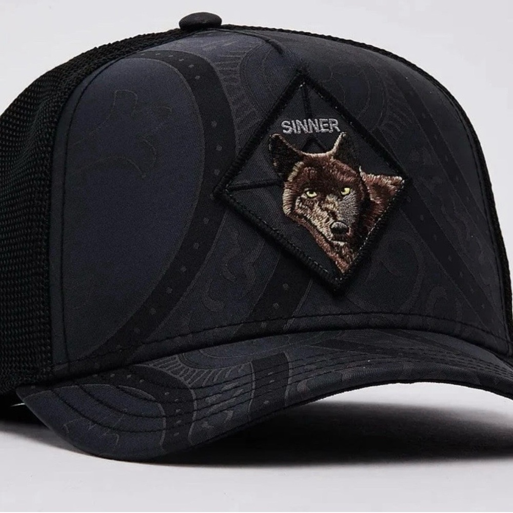 Goorin Bros SINNER Trucker Hat
Snapback Cap The Farm Limited Edition - Picture 6 of 9